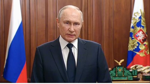 В России 24 марта объявлено днем общенационального траура