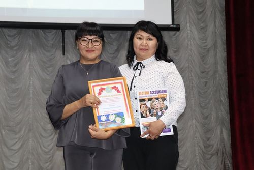 Накануне в Кызыле состоялся Форум медицинских сестер «Медицинские сестры на страже здоровья общества»