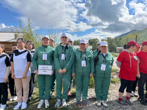 Эмчилерниң спартакиадазы