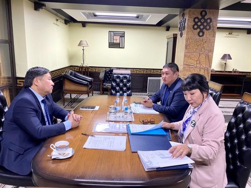 Обозначены приоритетные направления работы партийцев в 2023 году