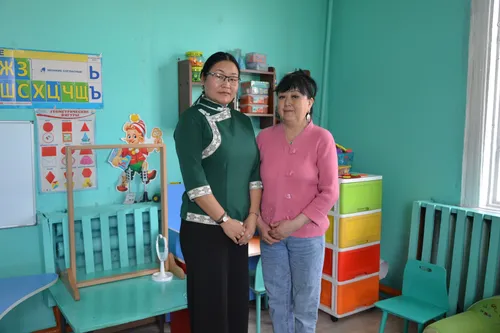 Сорулгазы – уругларның чедиишкини