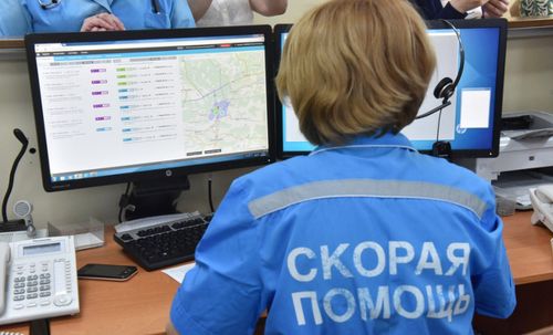 После ЧП во время фейерверка на набережной Кызыла за медпомощью обратились четыре человека