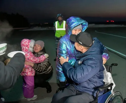 Тывада шериг албан-хүлээлгелиглерге медицина үделгезин хандырар