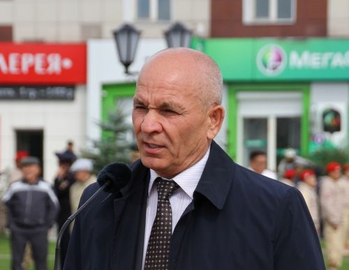 Депутат Верховного Хурала Тувы Сергей Уюсов пожертвовал 2 миллиона рублей для нужд мобилизованных