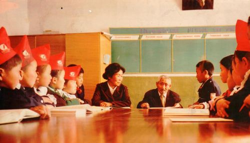 Мөңгүн-Тайганың кайгамчык тоолчузу