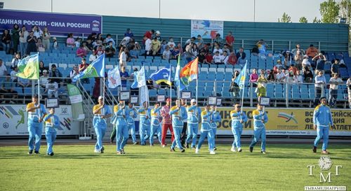 Республиканская спартакиада между муниципалитетами продолжится в этом году