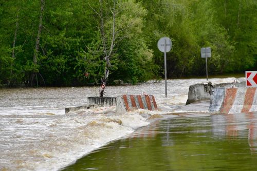 Врио главы Тувы: «Ситуация с паводком остается в фокусе нашего внимания»