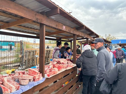 Минсельхозпрод Тувы возобновляет работу сельхозярмарки выходного дня