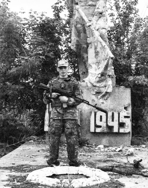 Шой-Хулер Сат спас жизни боевых товарищей