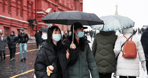 С 20 февраля Россия закрывает въезд для граждан Китая