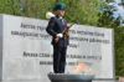 Надежный щит Отчизны