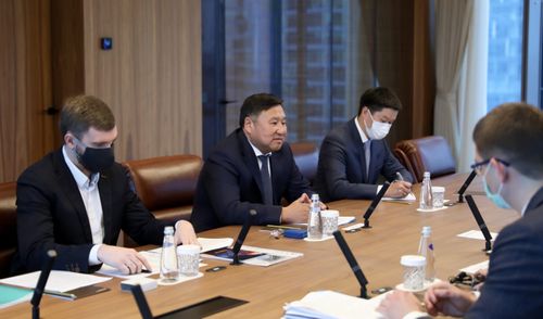 Владислав ХОВАЛЫГ: «Туве нужны серьезные инвестиции»