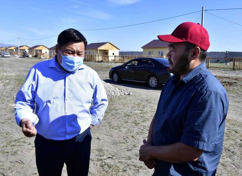 Владислав Ховалыг: «Дома для детей-сирот должны быть качественными»