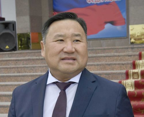 В Туве завершились трехдневные выборы