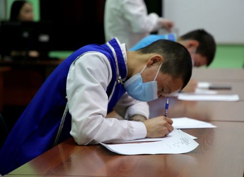 Тыва дылга күрүне шылгалдазы