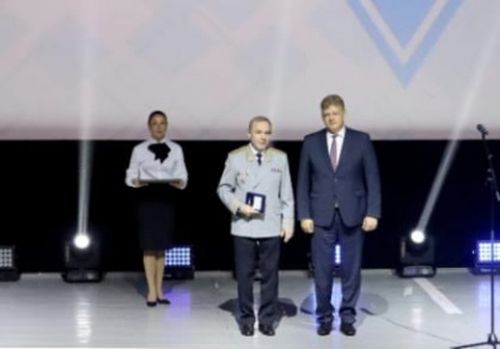 Новосибирскиниң «Динамо» организациязынга 100 чылдаан