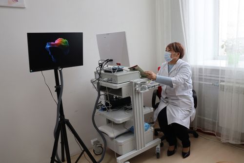 В Улуг-Хемском районе подвели итоги реализации нацпроекта «Здравоохранение»