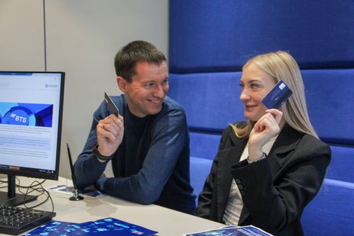 ВТБ узнал, как молодежь выбирает банковские карты