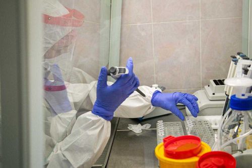 В Туве 290 новых случаев коронавируса