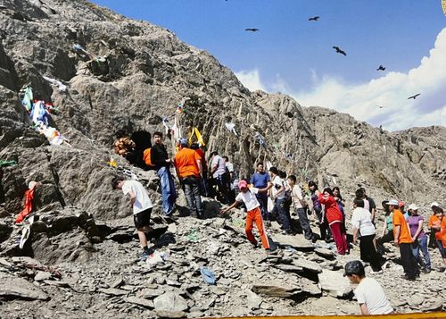 Туда, куда манит Тува: Буддийская ниша Суме