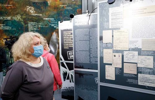 Жителей Тувы приглашают на выставку «Без срока давности»