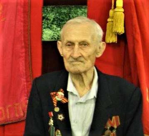 Ушел из жизни ветеран великой отечественной войны Иван Сергеевич Соколов