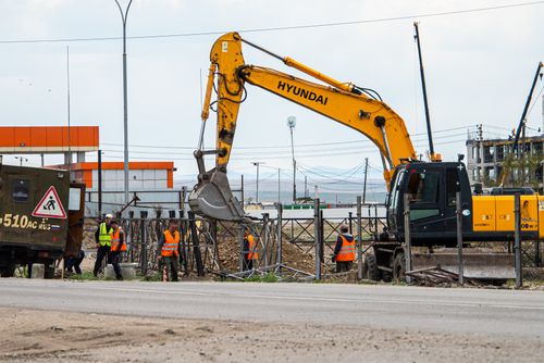 Дороги улучшают жизнь