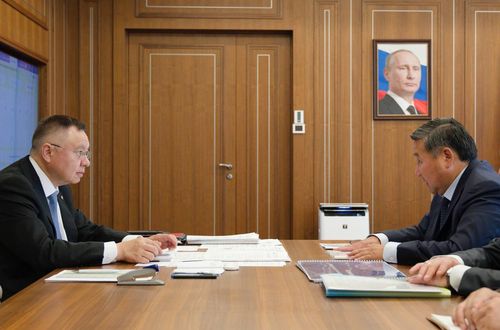 Плановые показатели по вводу жилья в республике выполнены