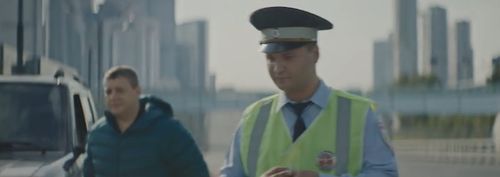 📢Видеовизуальный контент по безопасности дорожного движения в социальных сетях и интернет-изданиях "Инспектор Госавтоинспекции МВД РФ"