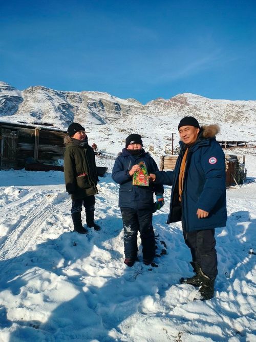 Малчын аалдарже үнүүшкүннер уламчылавышаан