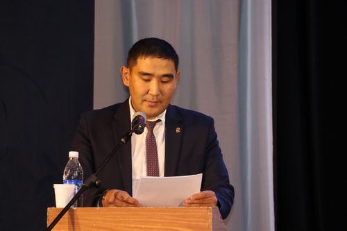 Избран новый состав правления Медицинской палаты Тувы