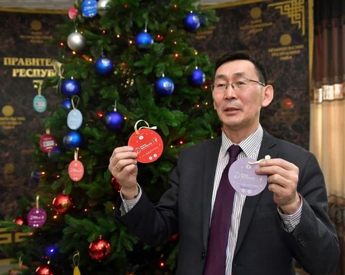 Тывада «Күзелдер Шивизи» 123 уругнуң күзелин боттандырар