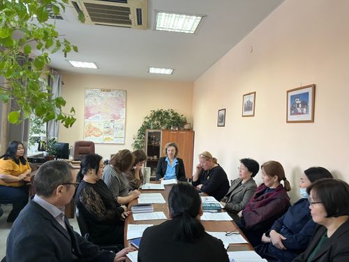 Итоги работы Управления Росреестра по Республике Тыва в 2024 году