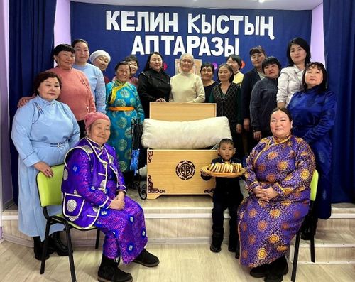 Полковник Сувак Монгуштуң чазап кылган аптаразы