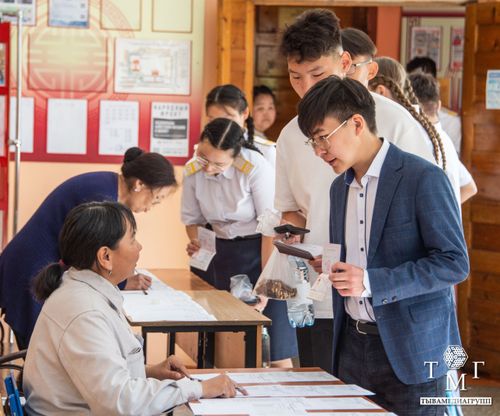 Сегодня в Туве стартует государственная итоговая аттестация для выпускников общеобразовательных школ