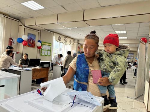 В воскресение, 14 сентября, во всех муниципалитетах региона, кроме Монгун-Тайгинского и Тере-Хольского районов, а также Ак-Довурака пройдут выборы