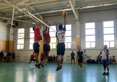 Чөөн-Хемчиктиң хол бөмбүкчүлериниң командазы тергиидээн