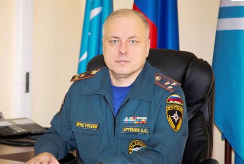 Алексей Артемов: "Пожар может забрать самое дорогое и ценное- жизнь"