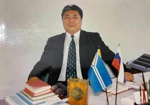 КАЛИНДУУ МОӉГУШ – АТ-СОРУКТУГ КҮРҮНЕ АЖЫЛДАКЧЫЗЫ