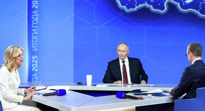 Россияның Президентизиниң “дорт шугуму”