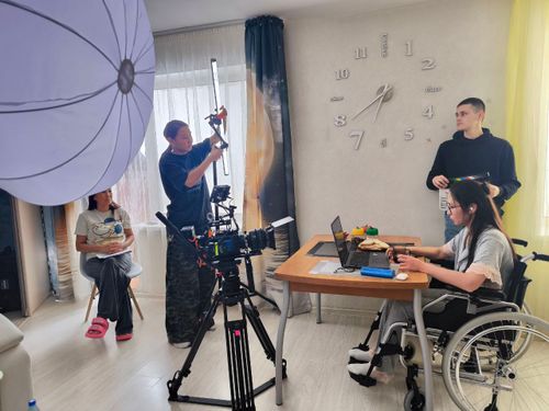 Завершены съёмки фильма «Урянхайцы»