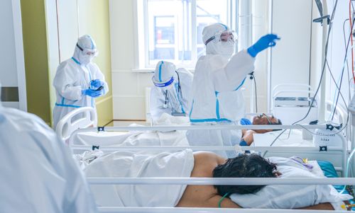 Берегись коронавируса. В Туве введен обязательный масочный режим