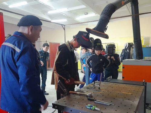 Практиктиг өөредилге