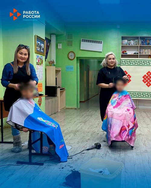 Добрые дела в канун Шагаа