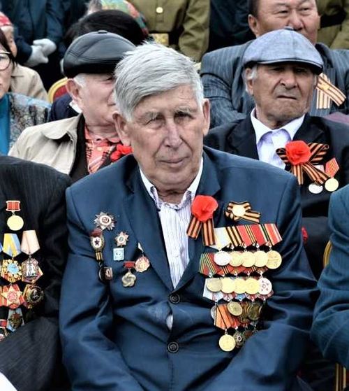 Георгий Абросимов: «Крым был наш и останется нашим!»