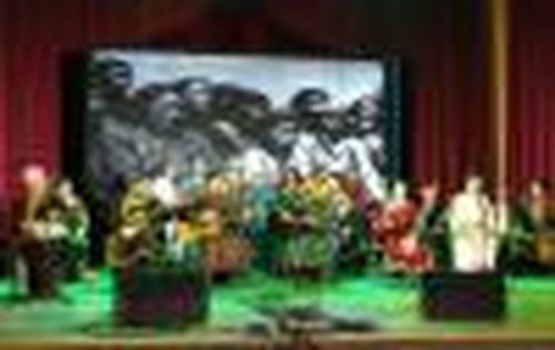 Путёвка в искусство