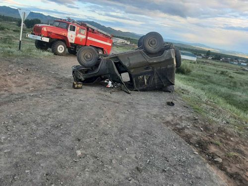 По поручению врио главы Тувы на место трагедии в г. Чадан выехали представители министерства общественной безопасности, образования и науки.