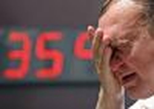 Гипертоник и летняя жара