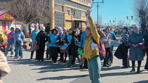 Кадык болурунче кыйгырган