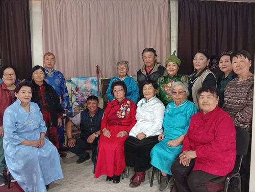 Буянныг өгбевиске мөгейиг